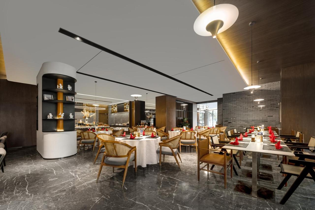 Hotel Urcove By Hyatt Xi'An Hi-Tec Zewnętrze zdjęcie