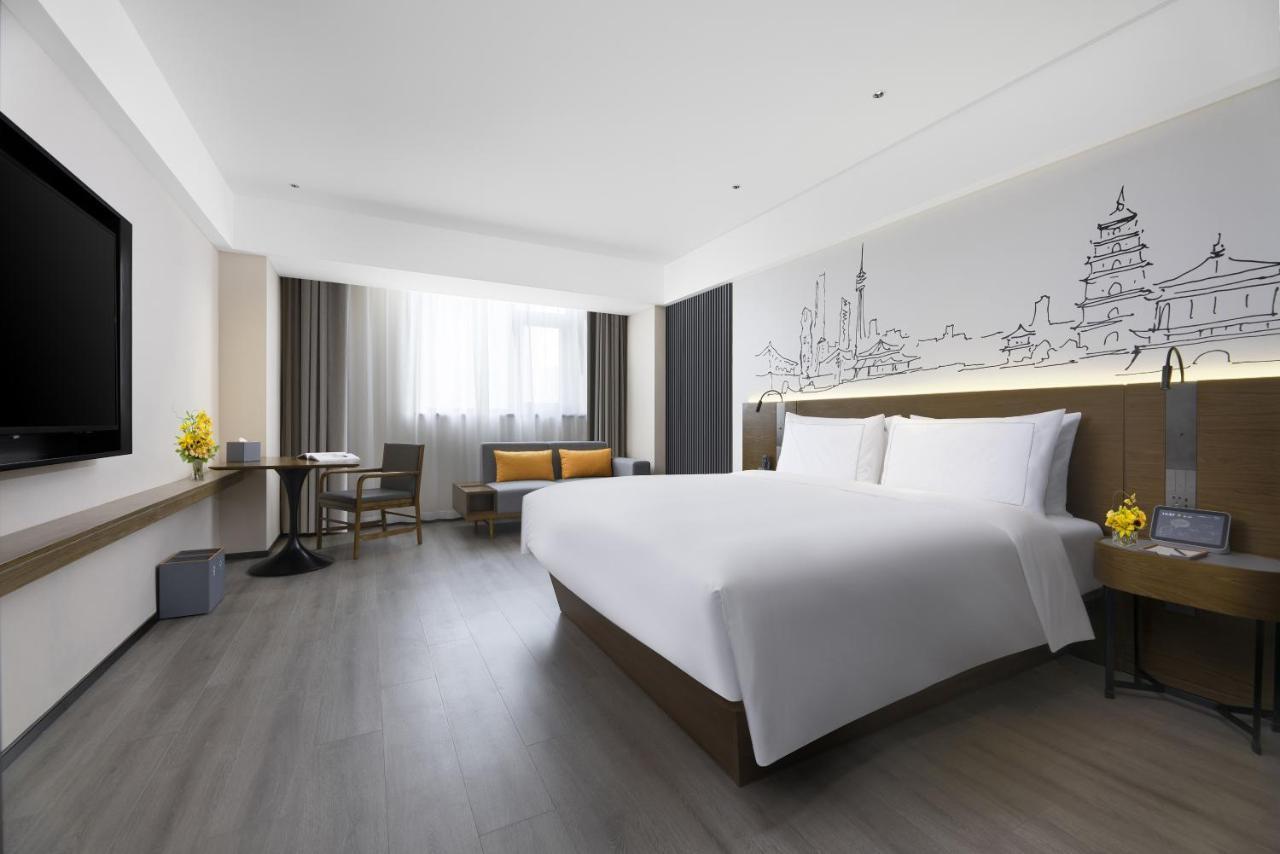 Hotel Urcove By Hyatt Xi'An Hi-Tec Zewnętrze zdjęcie