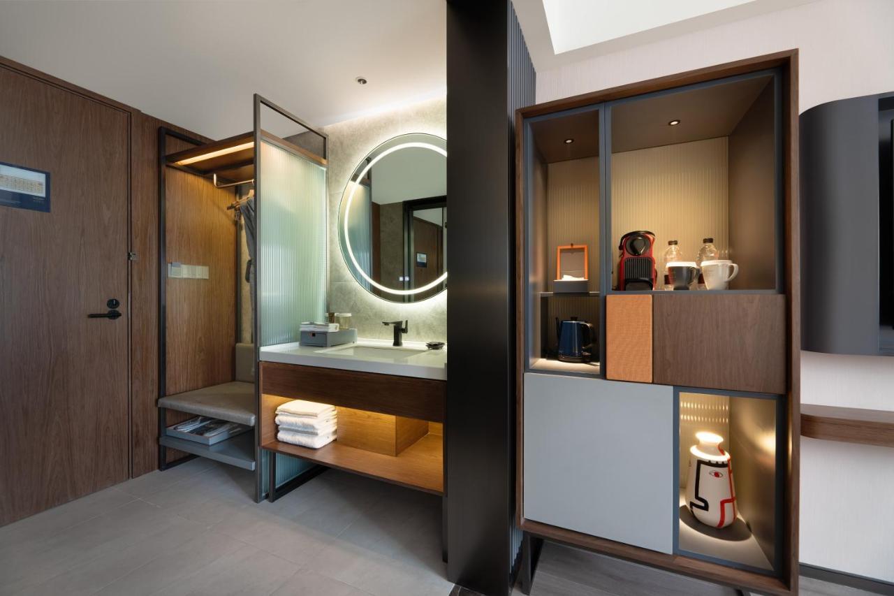 Hotel Urcove By Hyatt Xi'An Hi-Tec Zewnętrze zdjęcie