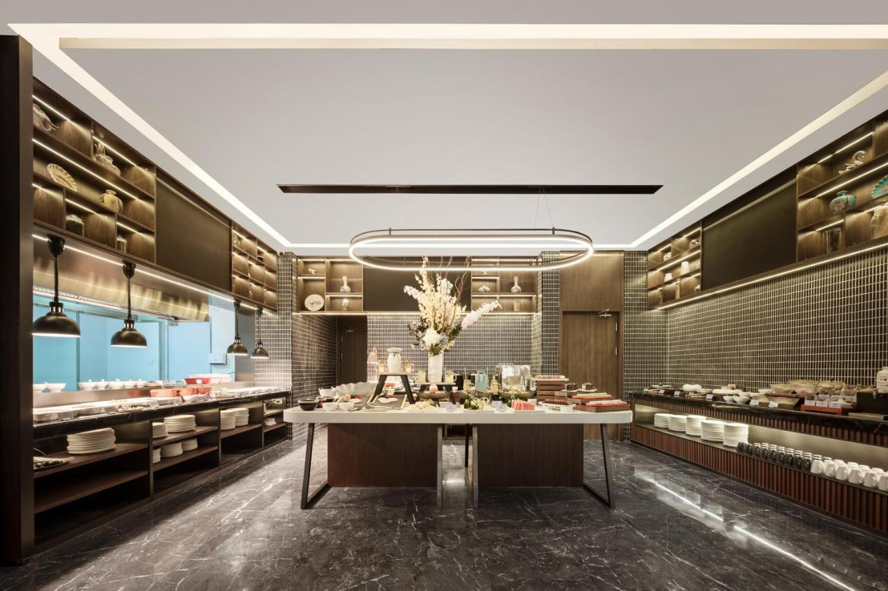 Hotel Urcove By Hyatt Xi'An Hi-Tec Zewnętrze zdjęcie
