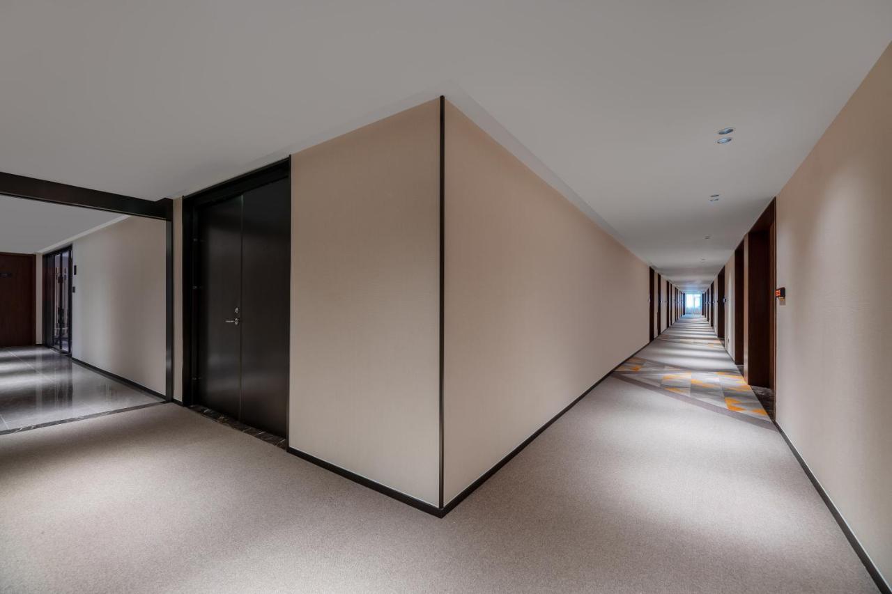 Hotel Urcove By Hyatt Xi'An Hi-Tec Zewnętrze zdjęcie