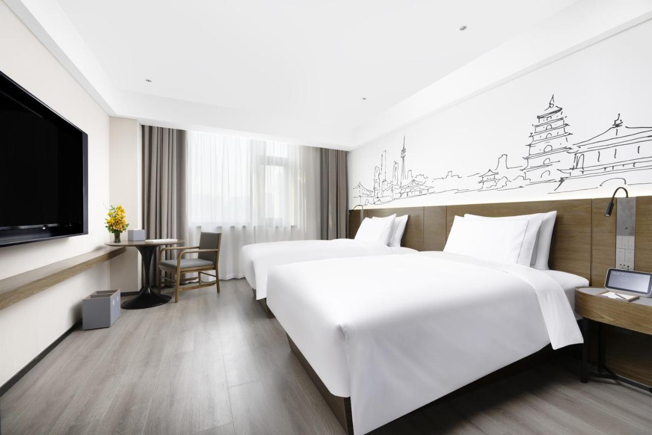 Hotel Urcove By Hyatt Xi'An Hi-Tec Zewnętrze zdjęcie